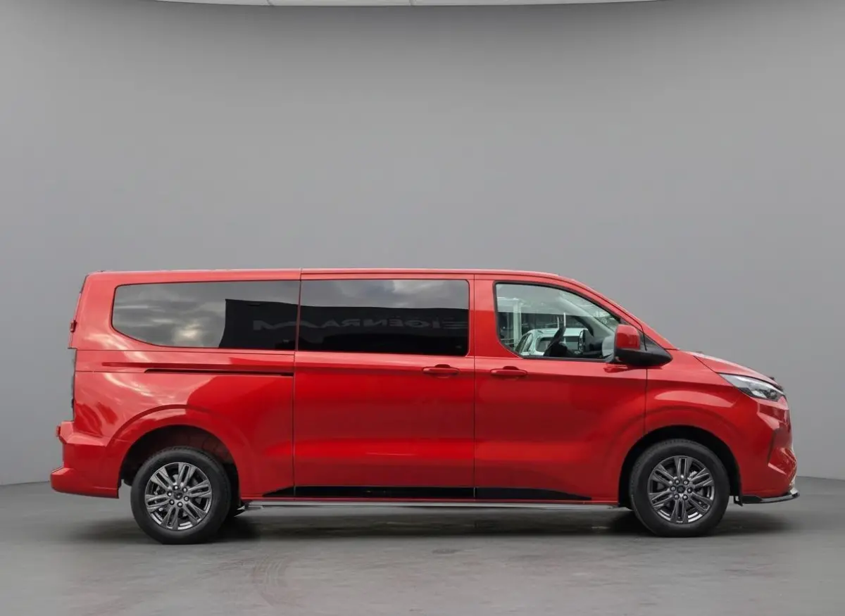 320 2.0TDCI L2H1 | Veel extra`s | Adaptive Cruise Control