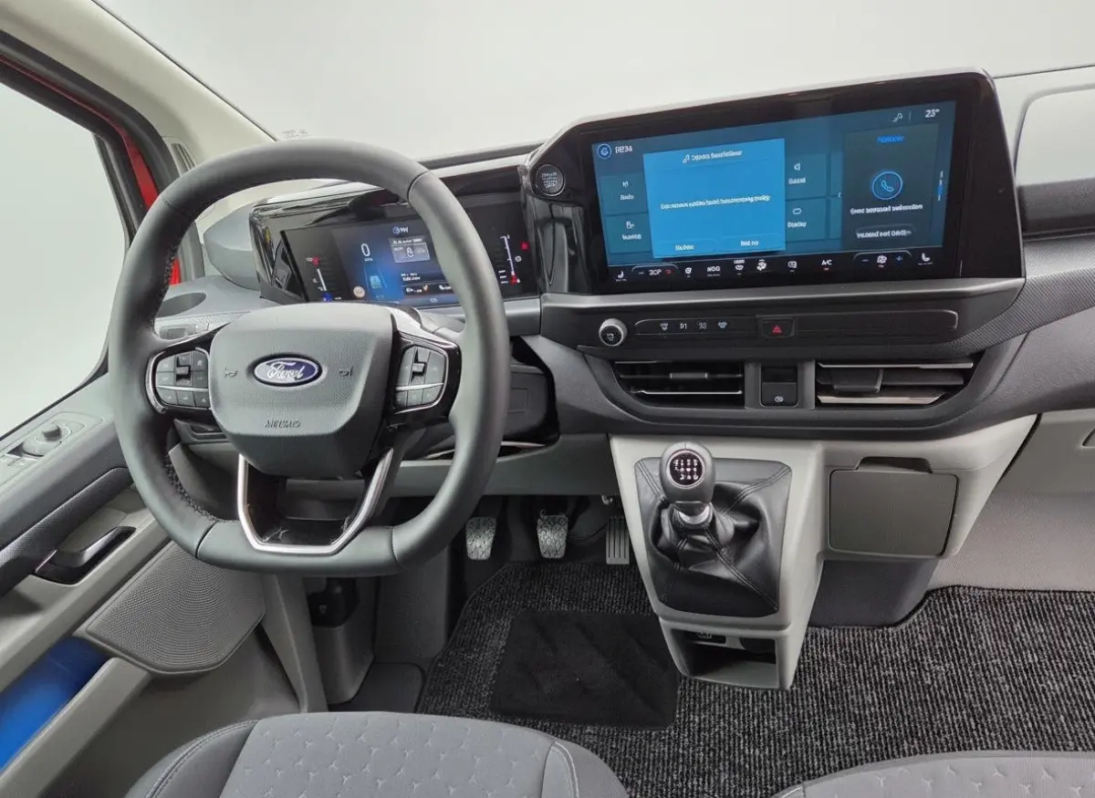 320 2.0TDCI L2H1 | Veel extra`s | Adaptive Cruise Control