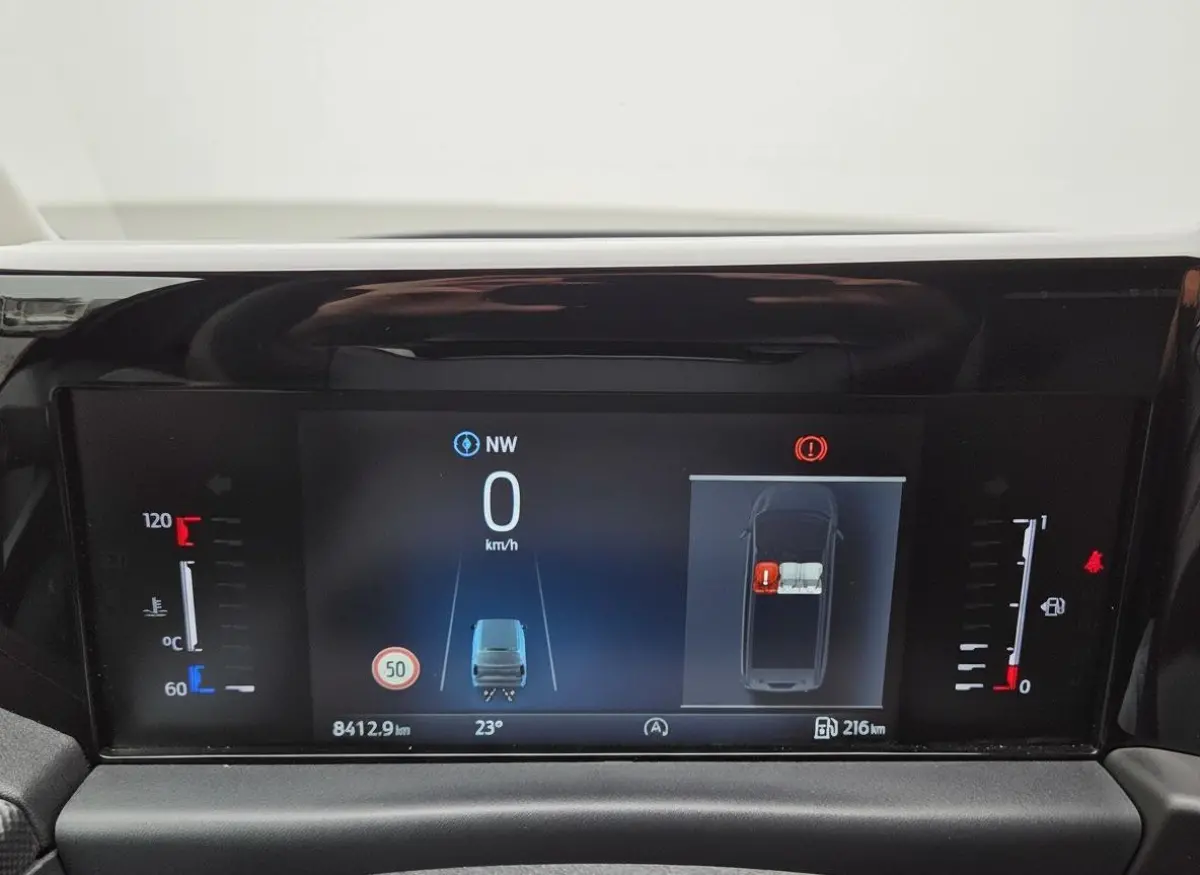 320 2.0TDCI L2H1 | Veel extra`s | Adaptive Cruise Control