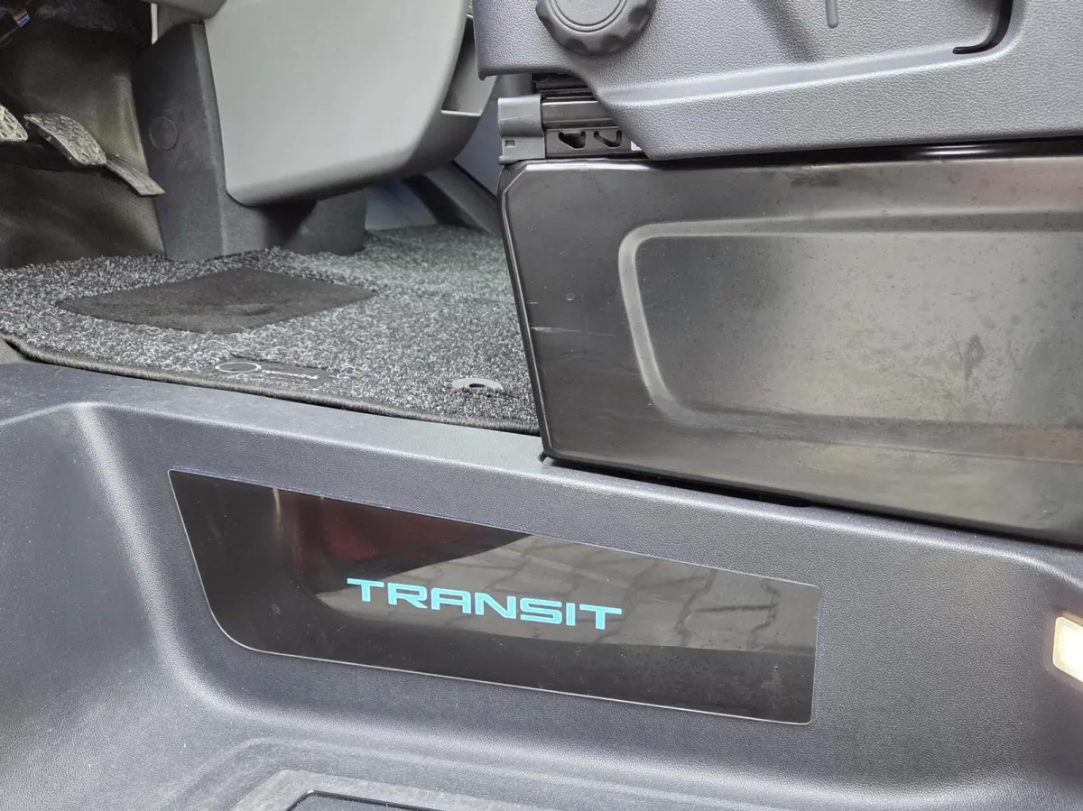320 2.0TDCI L2H1 | Veel extra`s | Adaptive Cruise Control