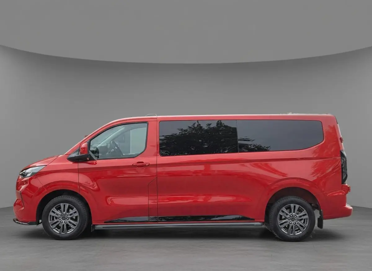 320 2.0TDCI L2H1 | Veel extra`s | Adaptive Cruise Control