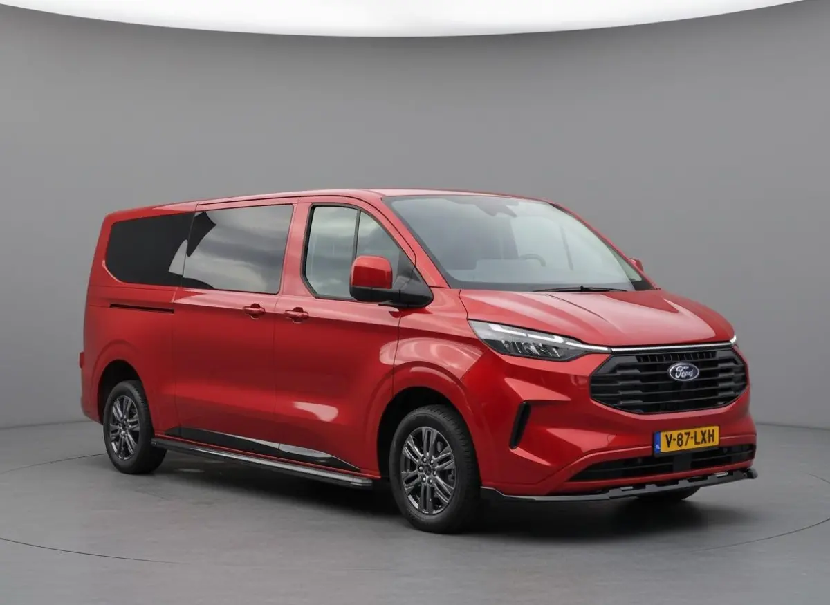320 2.0TDCI L2H1 | Veel extra`s | Adaptive Cruise Control