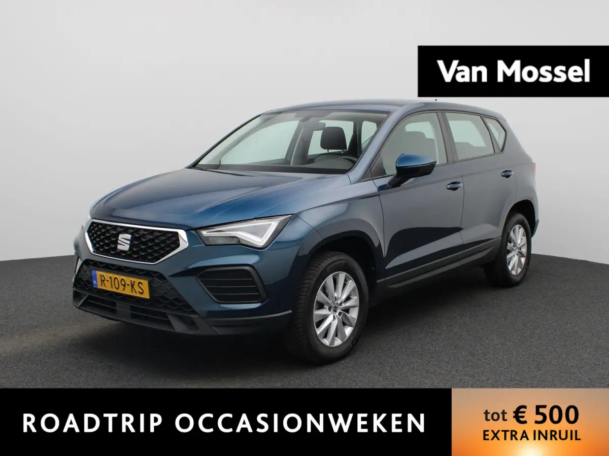1.0 TSI Reference | Climate Control | Carplay | Parkeersensoren |