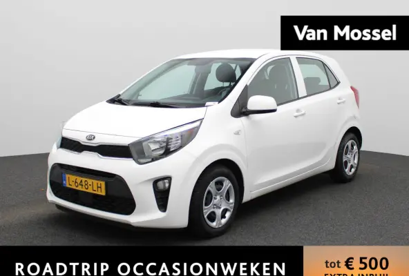 1.0 DPi ComfortLine | Automaat | Cruise Control | DAB | Bluetooth | Airconditioning | Centrale Deurvergrendeling |