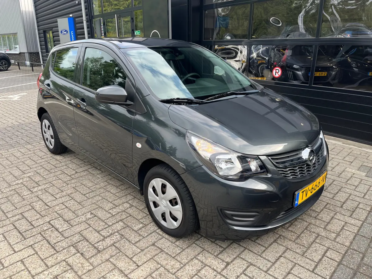 1.0 75PK ecoFLEX Edition | BLUETOOTH TELEFONIE| AIRCO| CRUISE CONTROL| ELKTR. RAMEN/SPIEGELS|