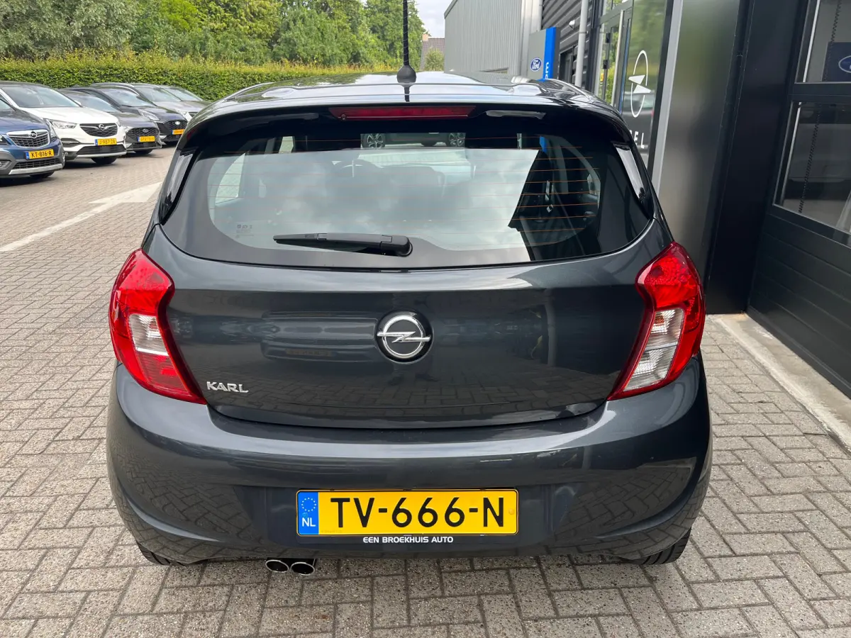 1.0 75PK ecoFLEX Edition | BLUETOOTH TELEFONIE| AIRCO| CRUISE CONTROL| ELKTR. RAMEN/SPIEGELS|