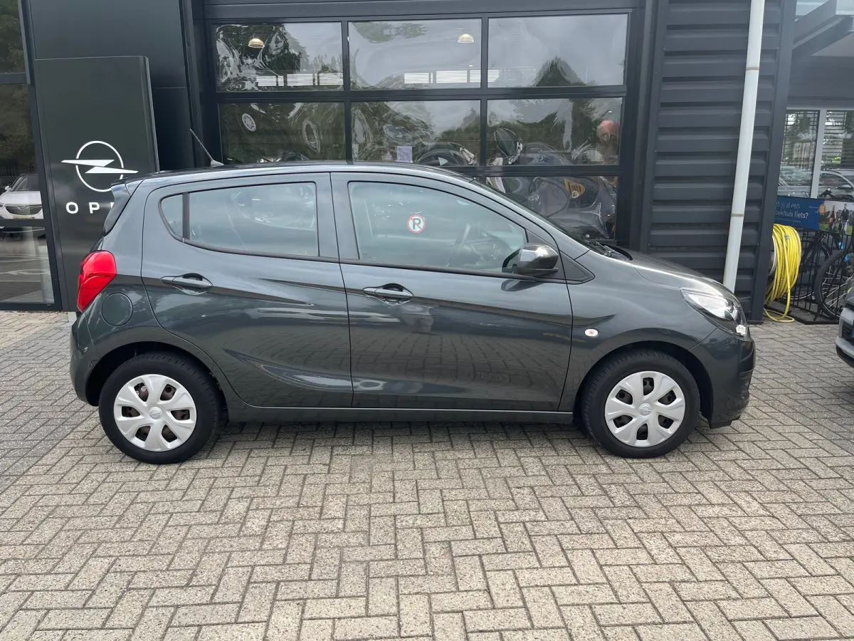 1.0 75PK ecoFLEX Edition | BLUETOOTH TELEFONIE| AIRCO| CRUISE CONTROL| ELKTR. RAMEN/SPIEGELS|