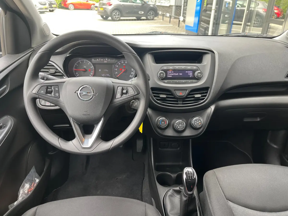 1.0 75PK ecoFLEX Edition | BLUETOOTH TELEFONIE| AIRCO| CRUISE CONTROL| ELKTR. RAMEN/SPIEGELS|