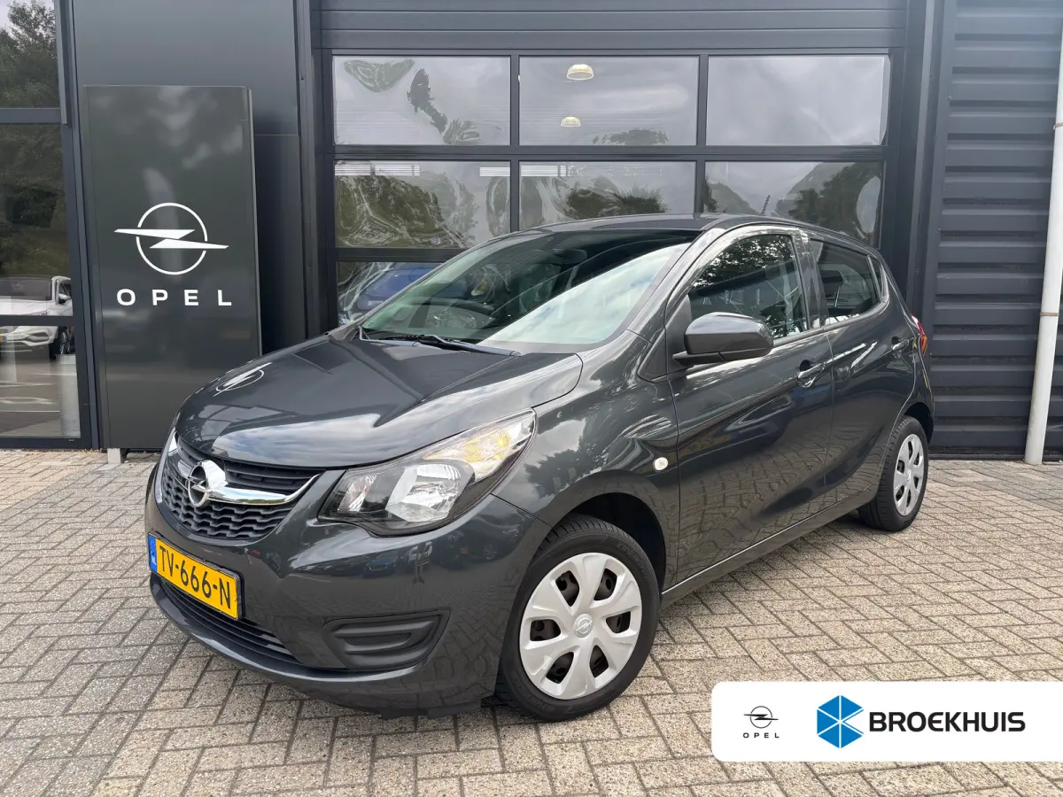 1.0 75PK ecoFLEX Edition | BLUETOOTH TELEFONIE| AIRCO| CRUISE CONTROL| ELKTR. RAMEN/SPIEGELS|