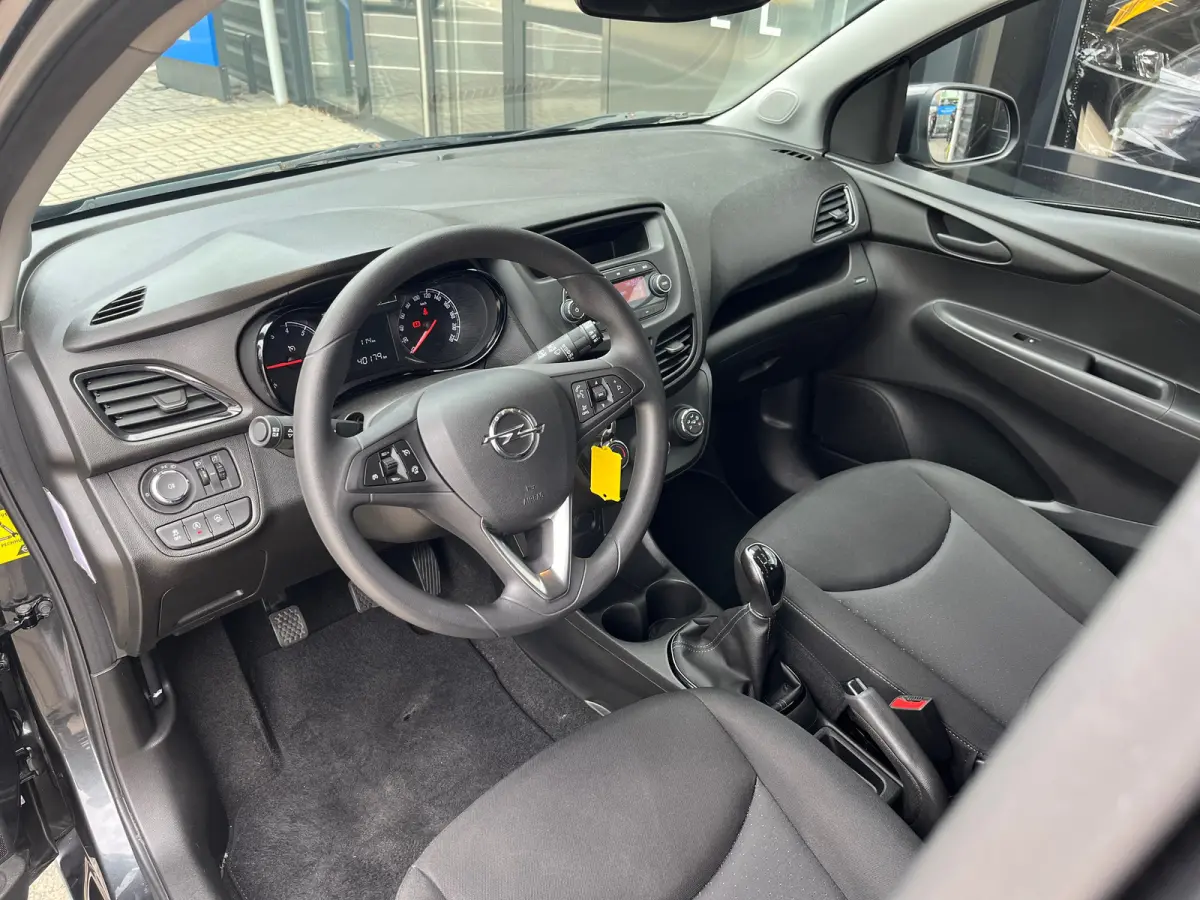 1.0 75PK ecoFLEX Edition | BLUETOOTH TELEFONIE| AIRCO| CRUISE CONTROL| ELKTR. RAMEN/SPIEGELS|