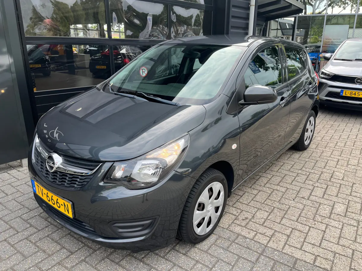 1.0 75PK ecoFLEX Edition | BLUETOOTH TELEFONIE| AIRCO| CRUISE CONTROL| ELKTR. RAMEN/SPIEGELS|
