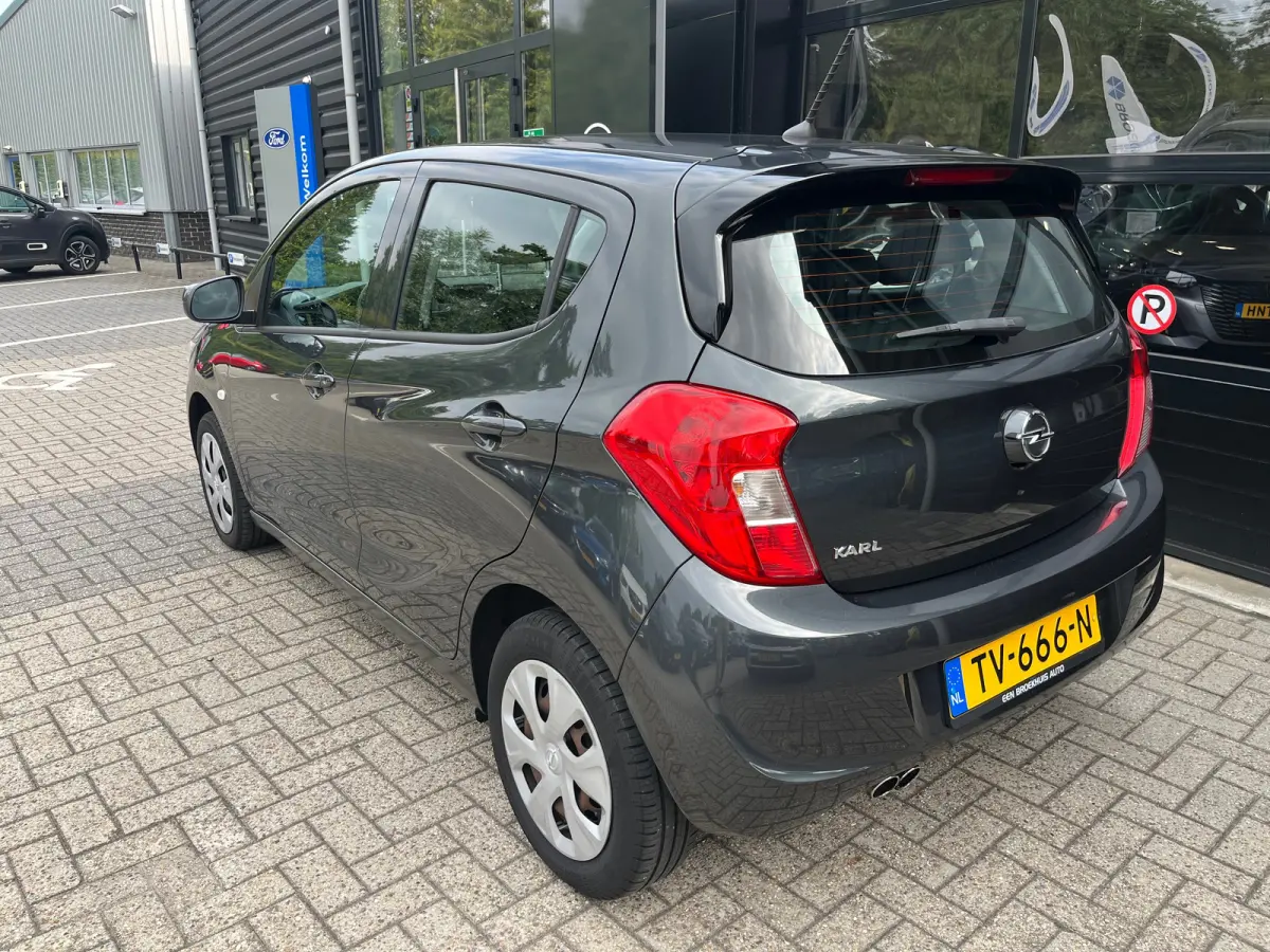 1.0 75PK ecoFLEX Edition | BLUETOOTH TELEFONIE| AIRCO| CRUISE CONTROL| ELKTR. RAMEN/SPIEGELS|
