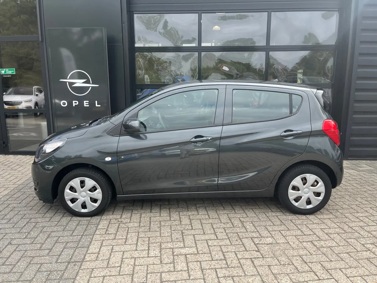 1.0 75PK ecoFLEX Edition | BLUETOOTH TELEFONIE| AIRCO| CRUISE CONTROL| ELKTR. RAMEN/SPIEGELS|