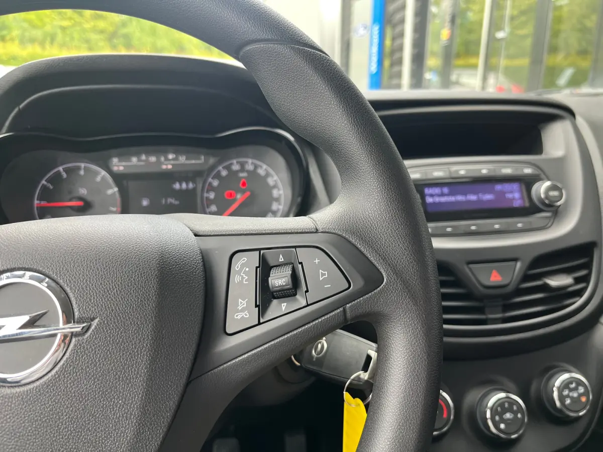 1.0 75PK ecoFLEX Edition | BLUETOOTH TELEFONIE| AIRCO| CRUISE CONTROL| ELKTR. RAMEN/SPIEGELS|