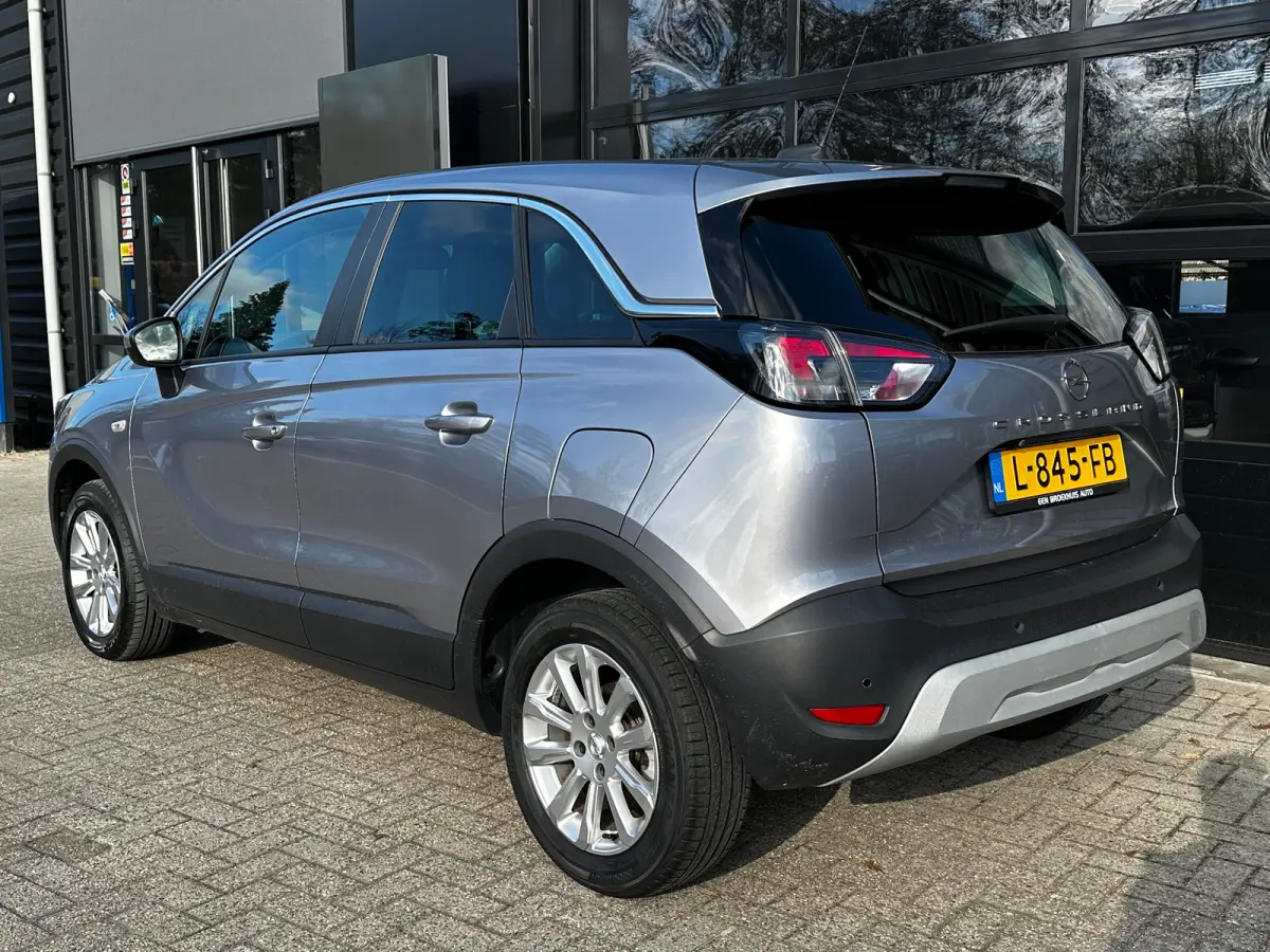 1.2 110 PK Turbo Elegance | NAVIGATIE + APPLE CARPLAY/ANDROID AUTO| CAMERA + PARKEERSENSOREN V+A| AGR-COMFORTSTOELEN| DODEHOEK DETECTIE| DAB| LED|