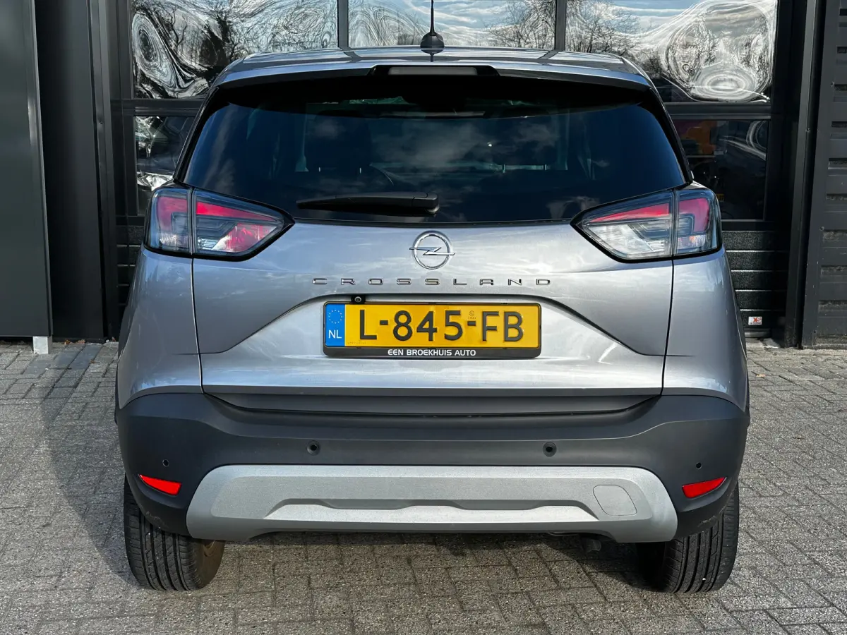 1.2 110 PK Turbo Elegance | NAVIGATIE + APPLE CARPLAY/ANDROID AUTO| CAMERA + PARKEERSENSOREN V+A| AGR-COMFORTSTOELEN| DODEHOEK DETECTIE| DAB| LED|