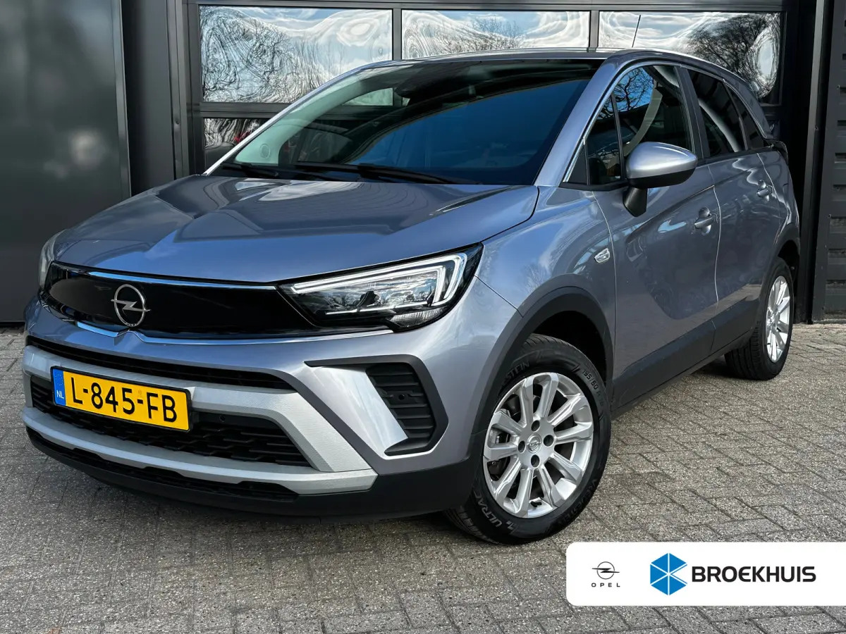 1.2 110 PK Turbo Elegance | NAVIGATIE + APPLE CARPLAY/ANDROID AUTO| CAMERA + PARKEERSENSOREN V+A| AGR-COMFORTSTOELEN| DODEHOEK DETECTIE| DAB| LED|