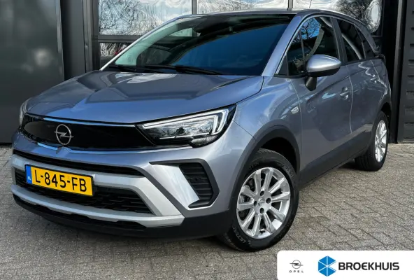 1.2 110 PK Turbo Elegance | NAVIGATIE + APPLE CARPLAY/ANDROID AUTO| CAMERA + PARKEERSENSOREN V+A| AGR-COMFORTSTOELEN| DODEHOEK DETECTIE| DAB| LED|