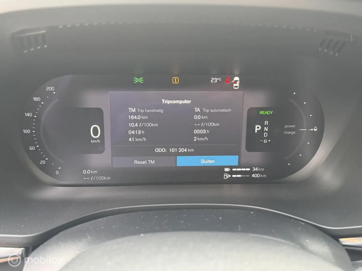 2.0 T6 Plug-in hybrid AWD Inscription