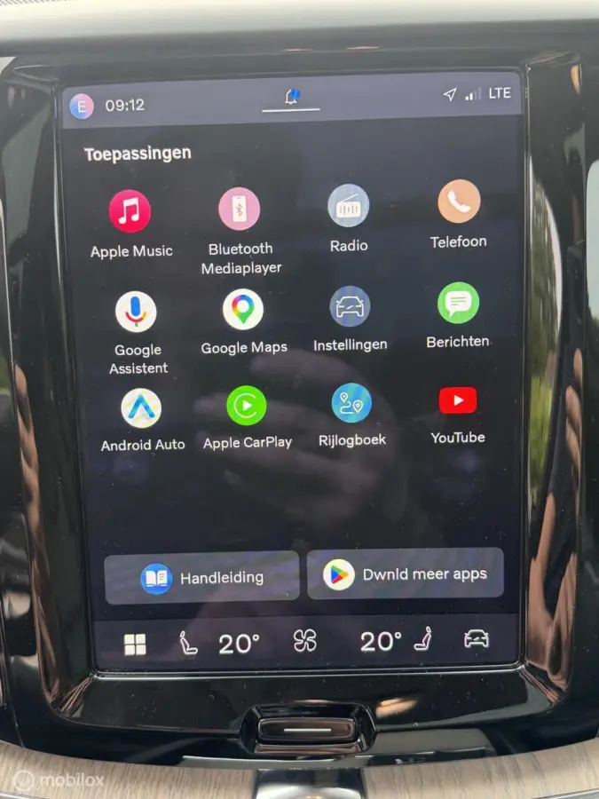 2.0 T6 Plug-in hybrid AWD Inscription