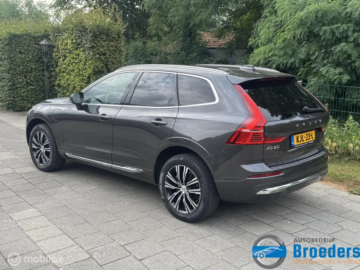 2.0 T6 Plug-in hybrid AWD Inscription