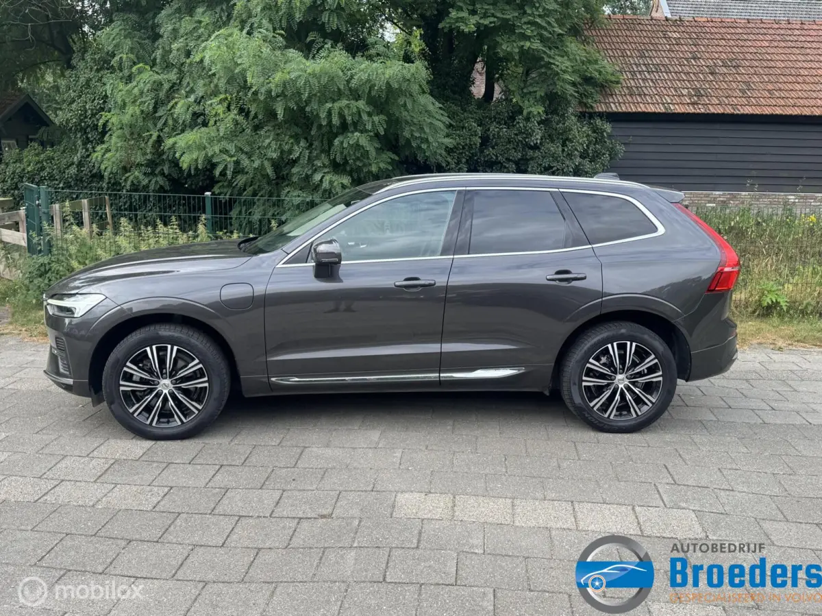 2.0 T6 Plug-in hybrid AWD Inscription