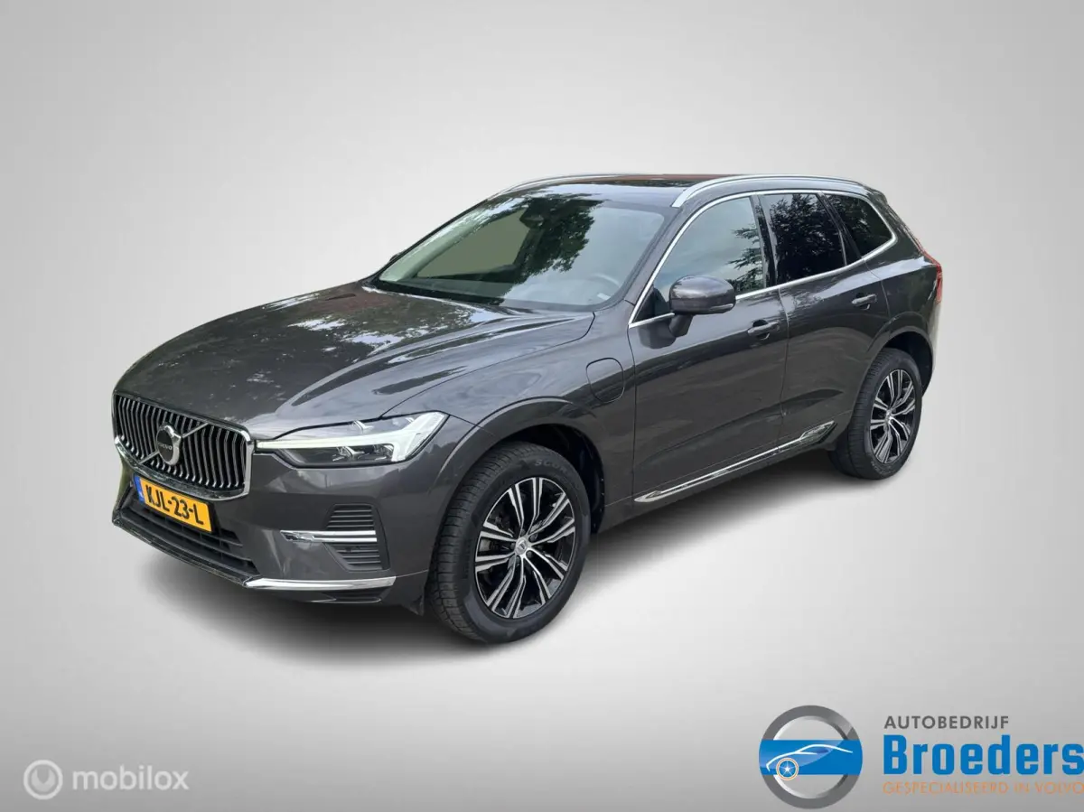 2.0 T6 Plug-in hybrid AWD Inscription