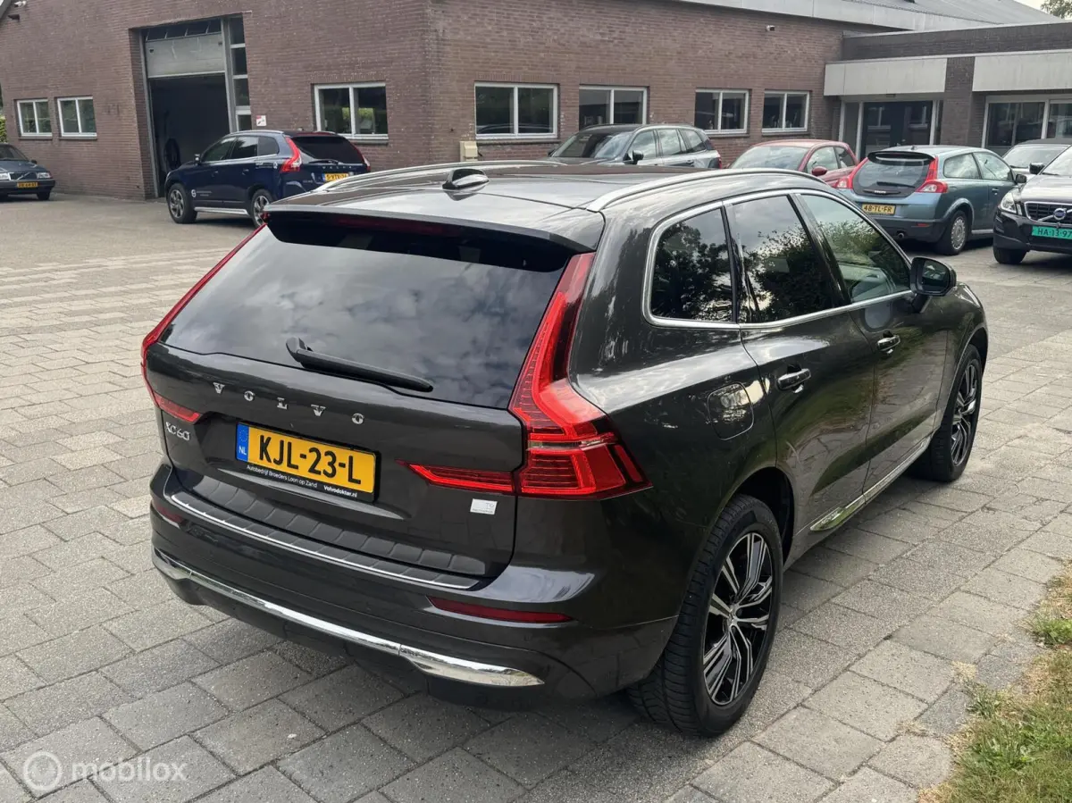 2.0 T6 Plug-in hybrid AWD Inscription