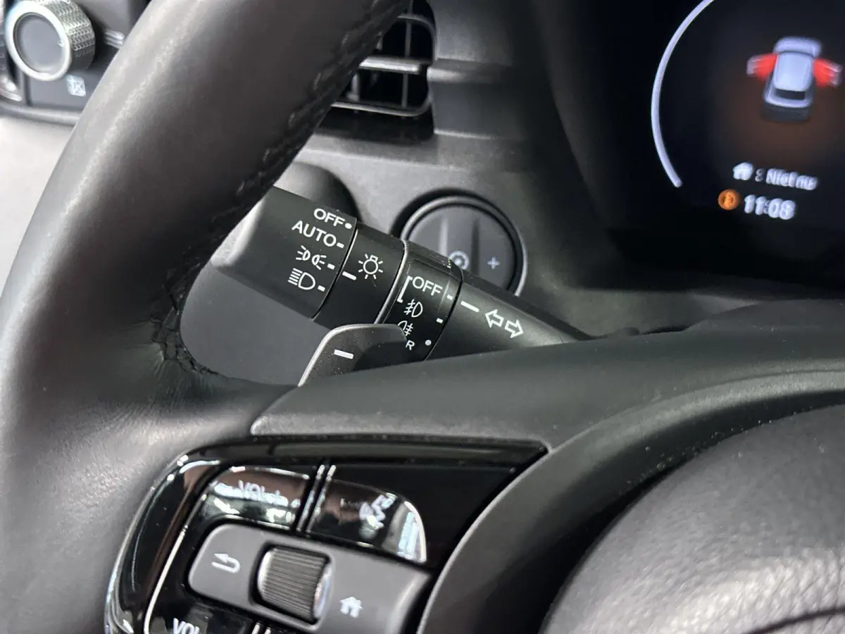 1.5 e:HEV Advance Automaat | Navigatie