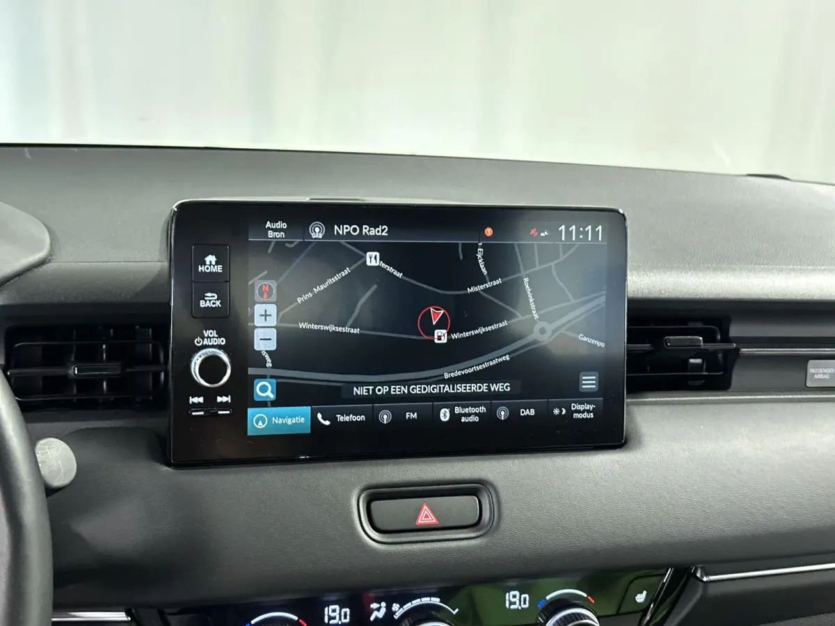 1.5 e:HEV Advance Automaat | Navigatie