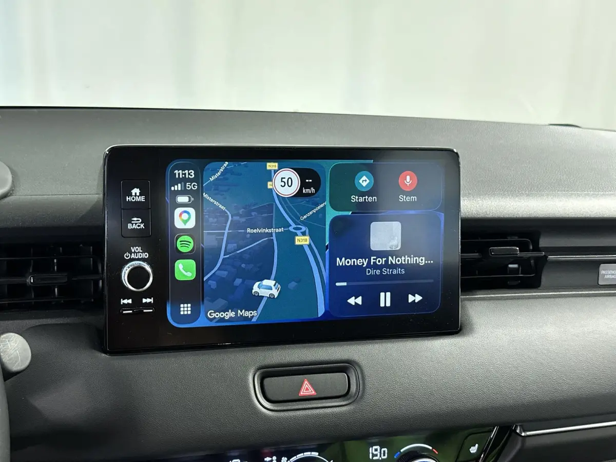1.5 e:HEV Advance Automaat | Navigatie