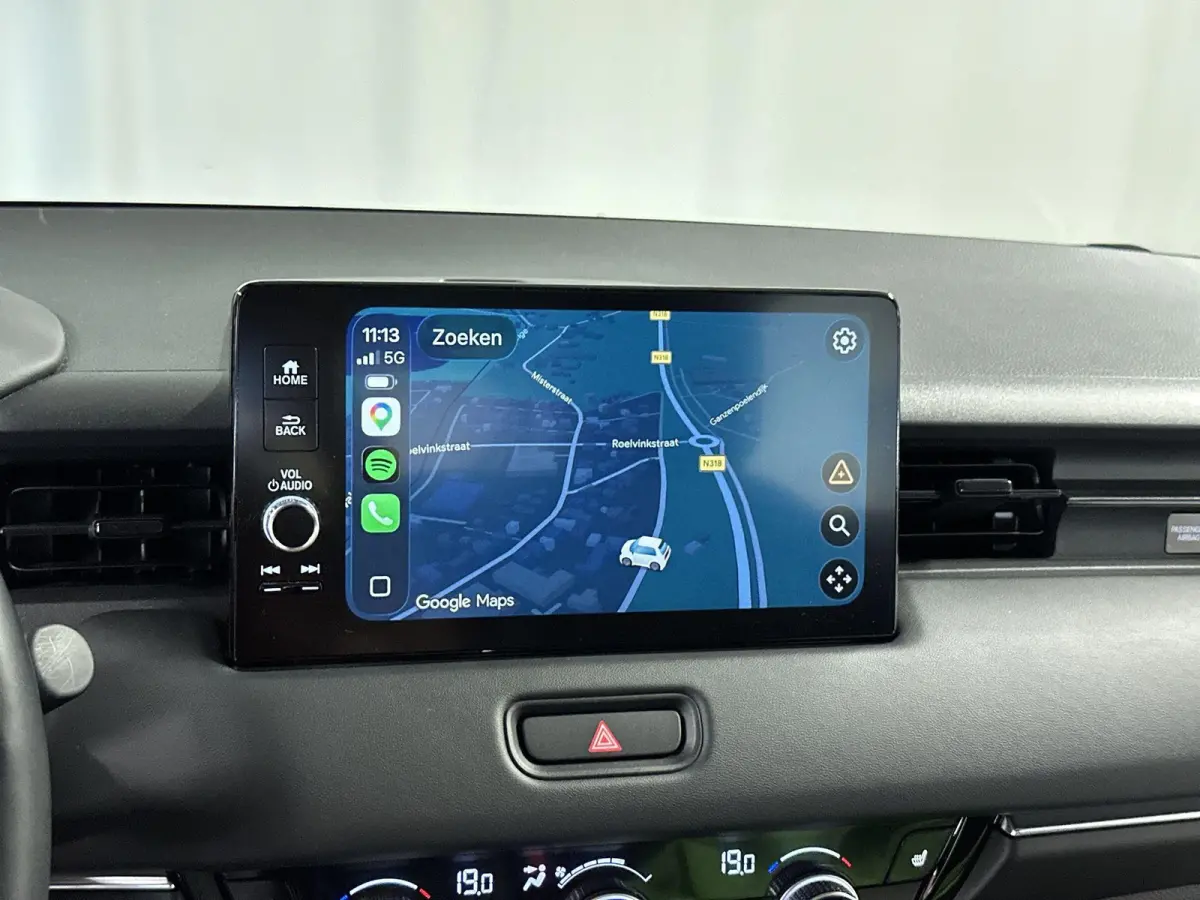 1.5 e:HEV Advance Automaat | Navigatie