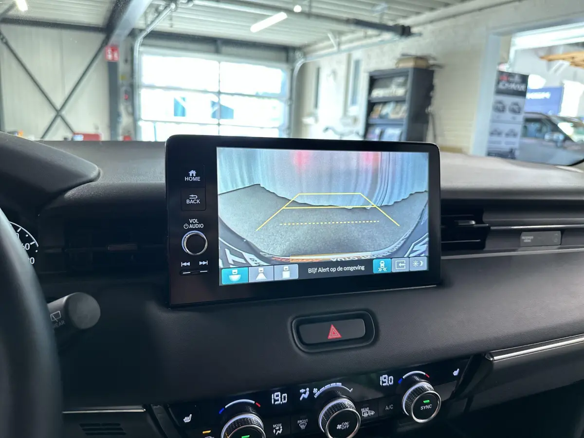 1.5 e:HEV Advance Automaat | Navigatie