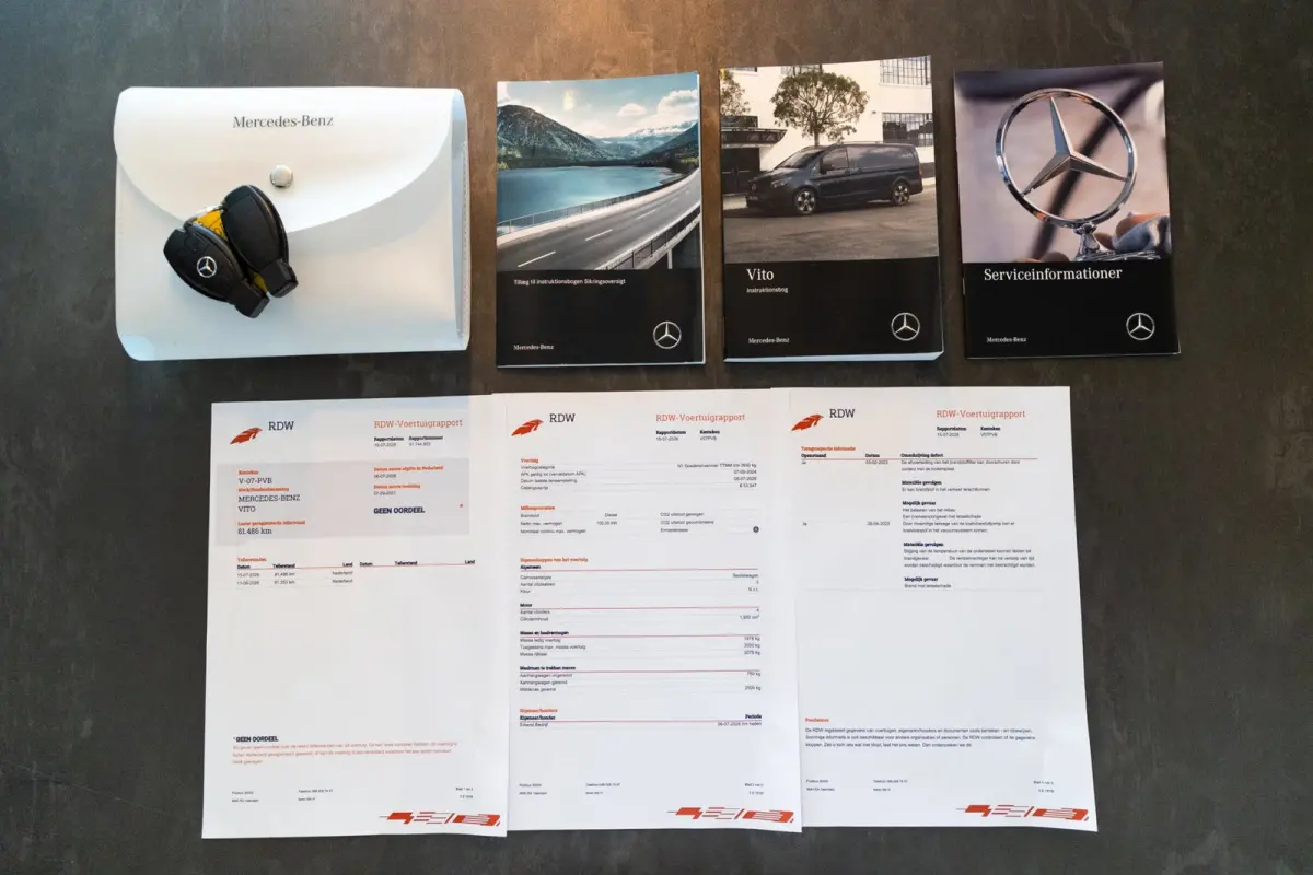 114 CDI Lang Automaat I Trekhaak I Adaptive Cruise I Airco I Camera I CarPLay I Android