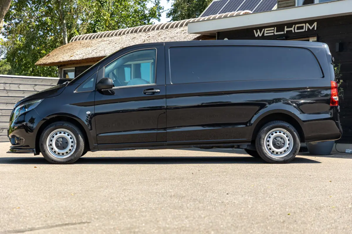 114 CDI Lang Automaat I Trekhaak I Adaptive Cruise I Airco I Camera I CarPLay I Android