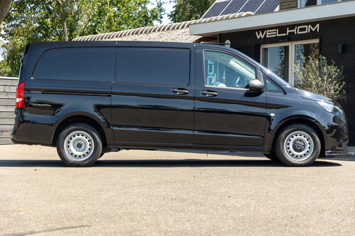 114 CDI Lang Automaat I Trekhaak I Adaptive Cruise I Airco I Camera I CarPLay I Android