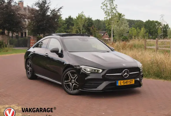 200 Business Solution AMG | Panoramadak | Burmester | Camera | Apple Carplay | Sfeerverlichting |