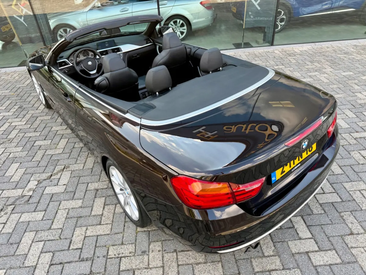 428i High Executive Modern-Line, NAP, KeyLess, Leer