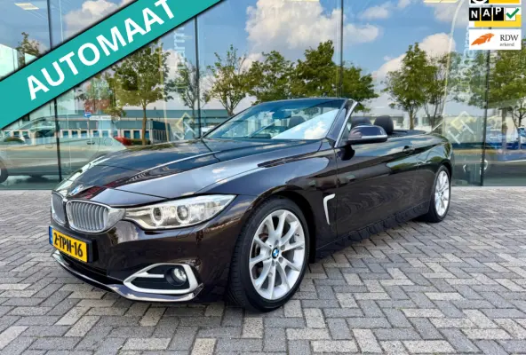 428i High Executive Modern-Line, NAP, KeyLess, Leer