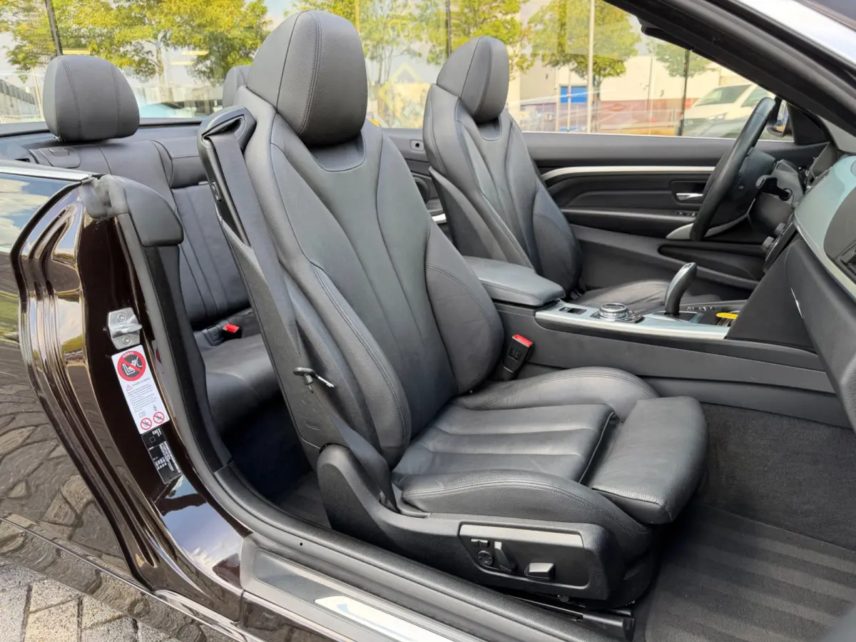 428i High Executive Modern-Line, NAP, KeyLess, Leer