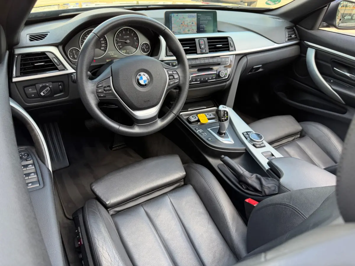 428i High Executive Modern-Line, NAP, KeyLess, Leer