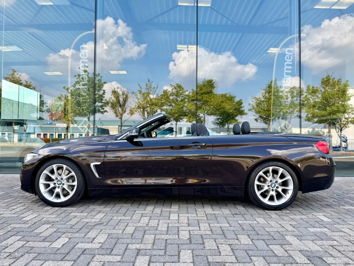 428i High Executive Modern-Line, NAP, KeyLess, Leer