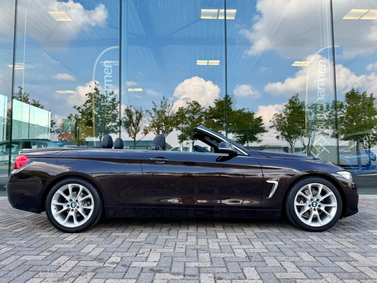 428i High Executive Modern-Line, NAP, KeyLess, Leer
