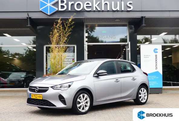 1.2 Edition | CRUISE | AIRCO | APPLE CARPLAY / ANDROID AUTO | LMV 16" | DAB |