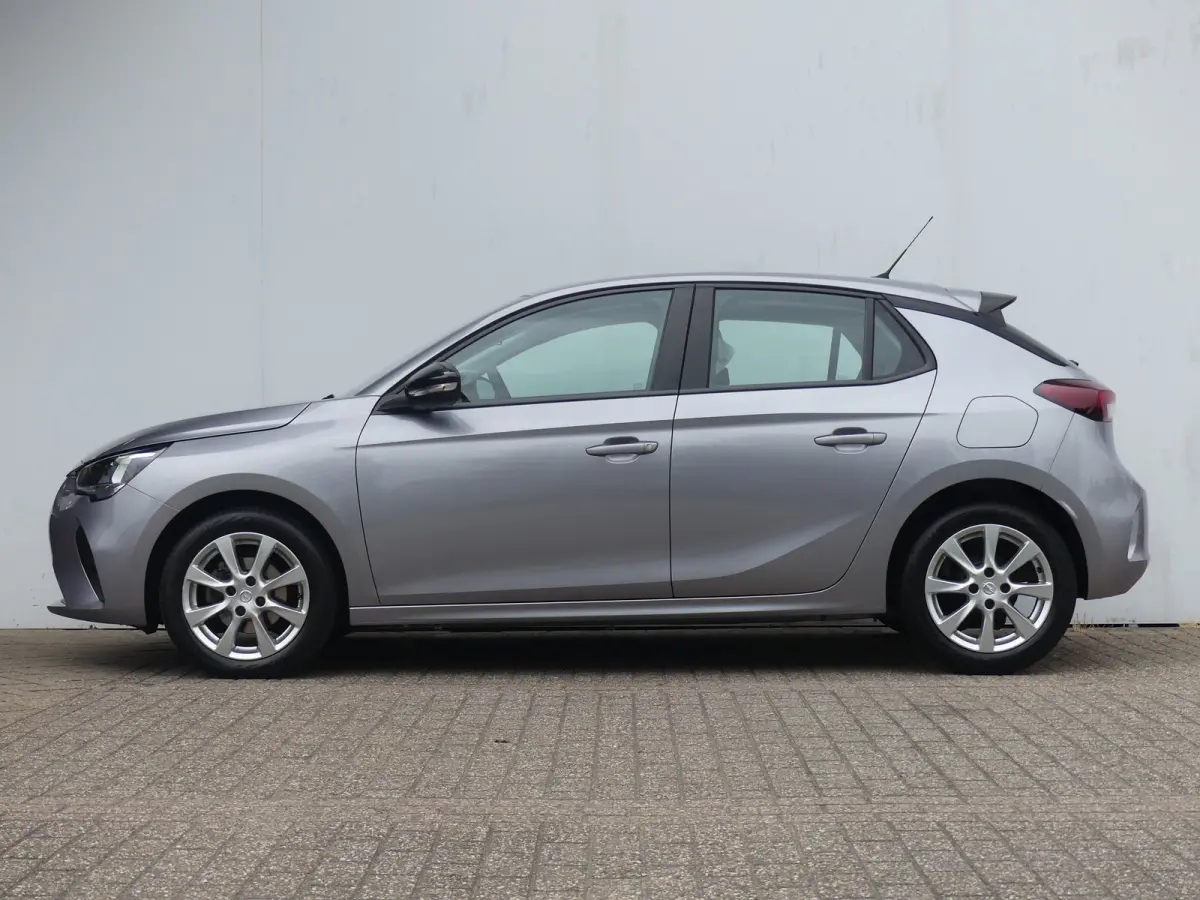 1.2 Edition | CRUISE | AIRCO | APPLE CARPLAY / ANDROID AUTO | LMV 16" | DAB |