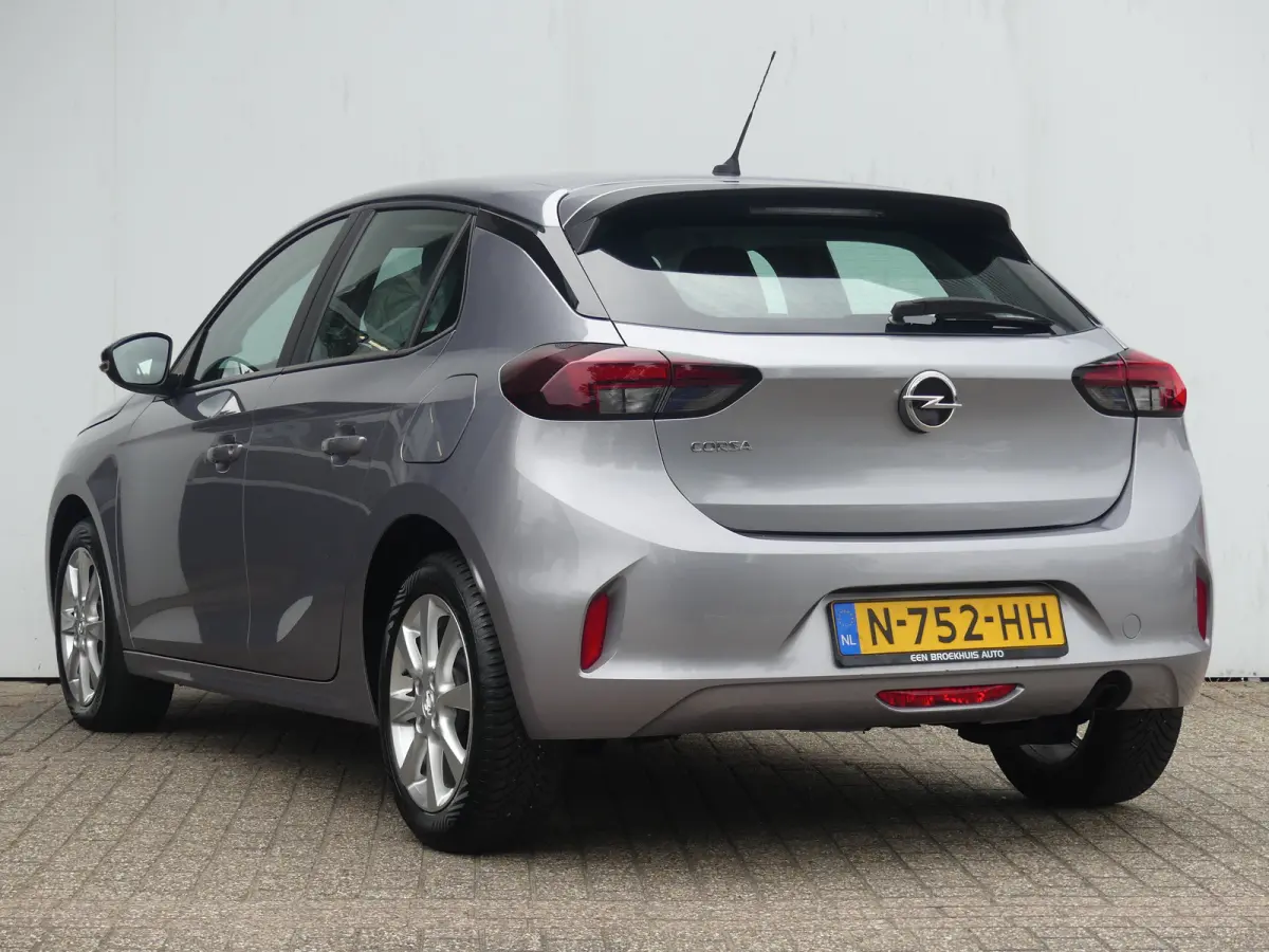 1.2 Edition | CRUISE | AIRCO | APPLE CARPLAY / ANDROID AUTO | LMV 16" | DAB |