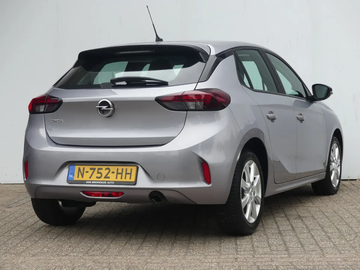 1.2 Edition | CRUISE | AIRCO | APPLE CARPLAY / ANDROID AUTO | LMV 16" | DAB |