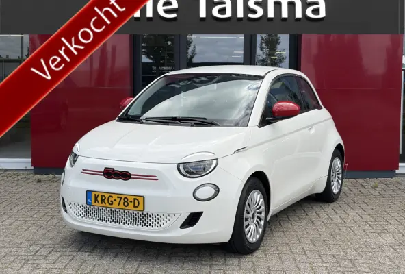 RED 24 kWh | Climate Control | Navigatie | Apple/Android CarPlay
