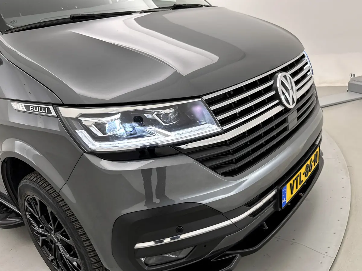 2.0 TDI L2 30 Bulli Virtual cockpit Schuifdeur L+R Navigatie Trekhaak Adaptieve cruise control