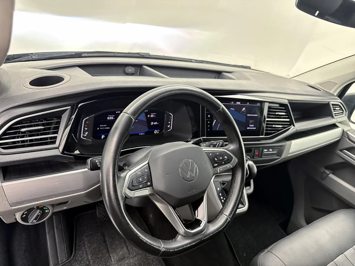 2.0 TDI L2 30 Bulli Virtual cockpit Schuifdeur L+R Navigatie Trekhaak Adaptieve cruise control